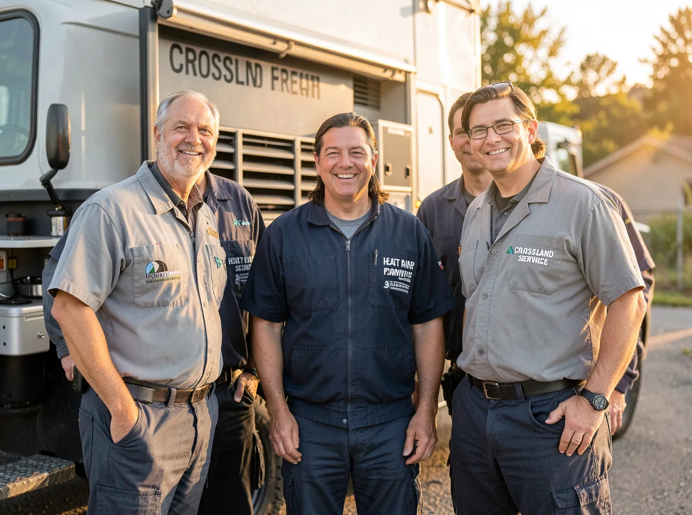 Heat Pump Installation company in Bellville, GA